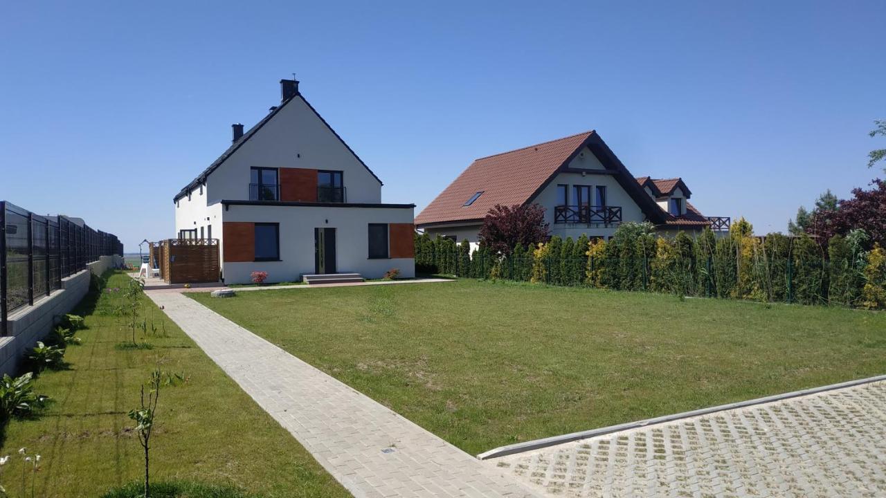 Apartament Dom Na Klifie Międzyzdroje Zewnętrze zdjęcie