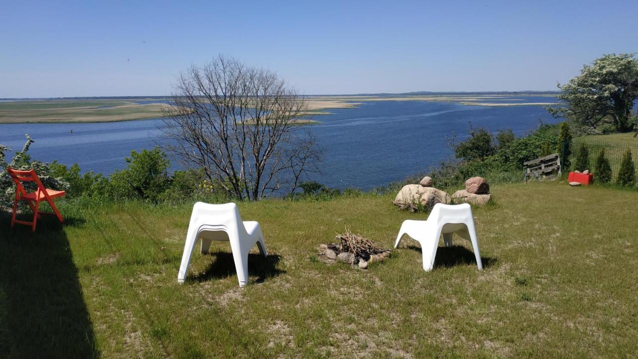 Apartament Dom Na Klifie Międzyzdroje Zewnętrze zdjęcie