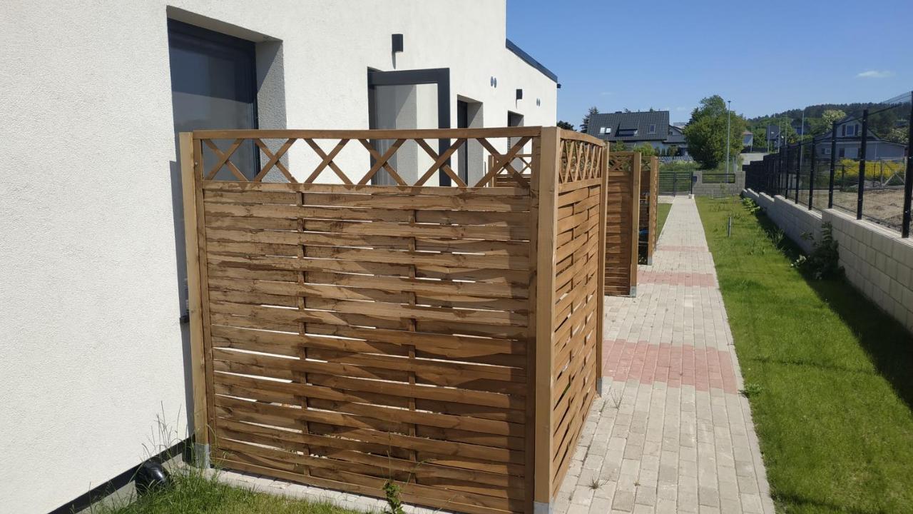 Apartament Dom Na Klifie Międzyzdroje Zewnętrze zdjęcie