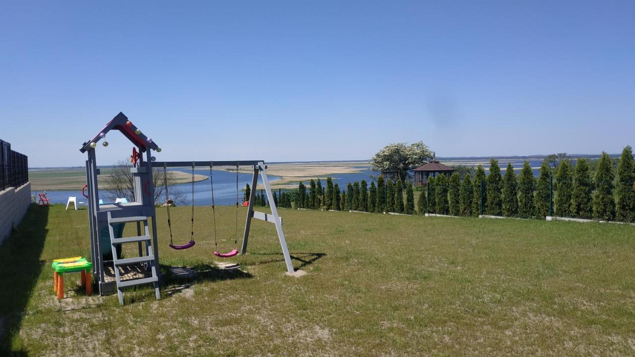 Apartament Dom Na Klifie Międzyzdroje Zewnętrze zdjęcie