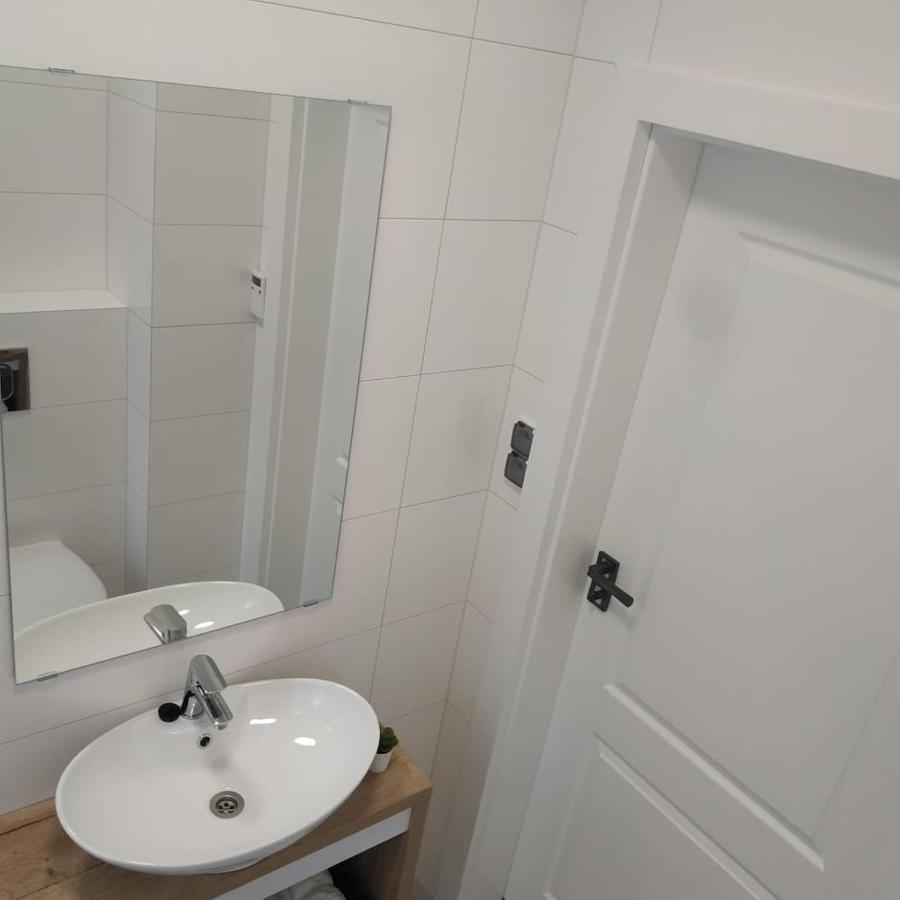 Apartament Dom Na Klifie Międzyzdroje Zewnętrze zdjęcie