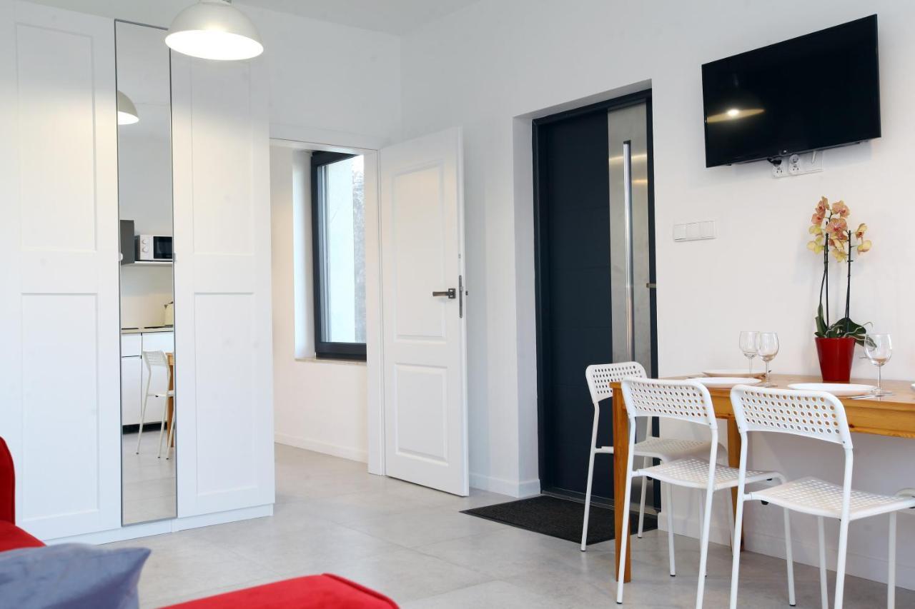 Apartament Dom Na Klifie Międzyzdroje Zewnętrze zdjęcie
