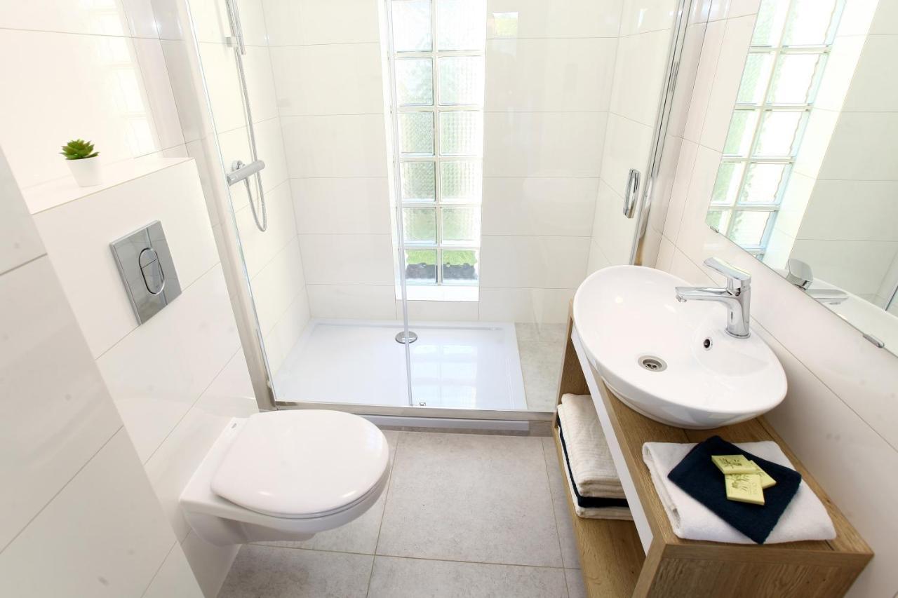 Apartament Dom Na Klifie Międzyzdroje Zewnętrze zdjęcie
