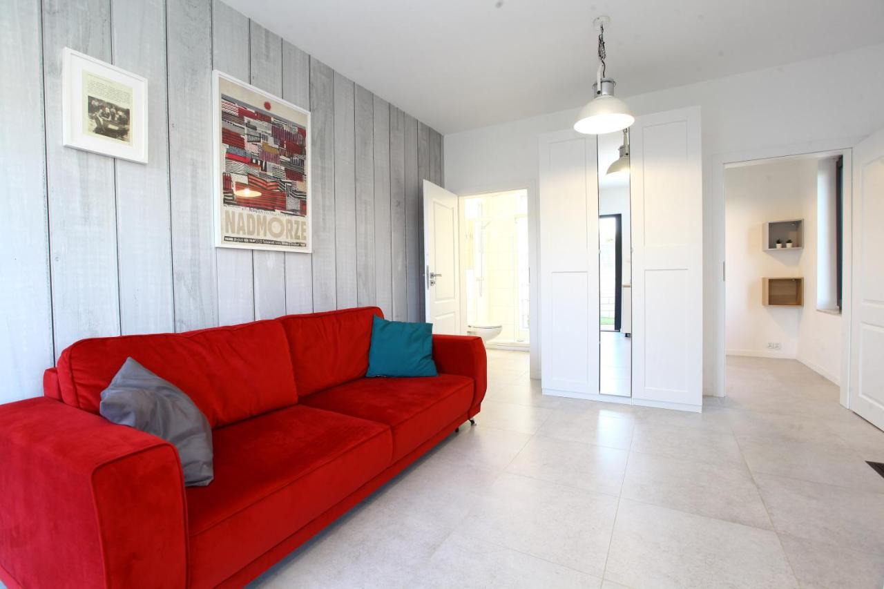 Apartament Dom Na Klifie Międzyzdroje Zewnętrze zdjęcie