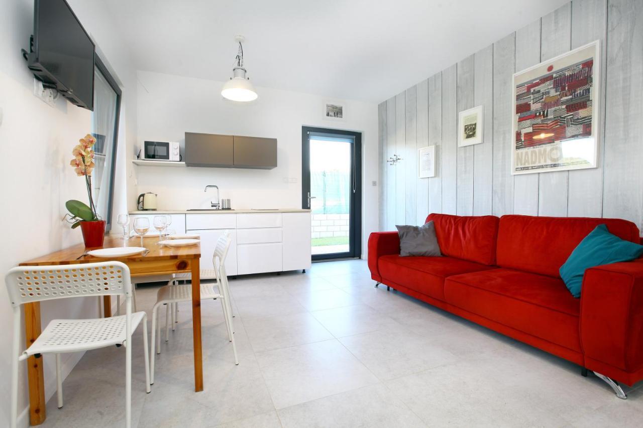 Apartament Dom Na Klifie Międzyzdroje Zewnętrze zdjęcie